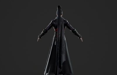 武侠侠客 古代古装人物
