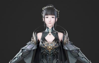 古装仙侠美女小姐姐