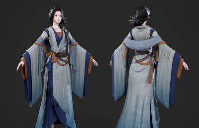 古代妇人 美女小姐姐