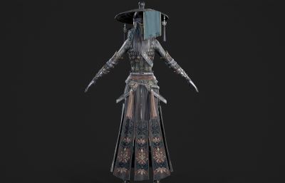 武侠刺客 女侠仙侠美女
