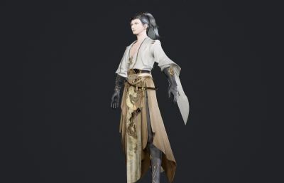 古代侠客 风尘浪子