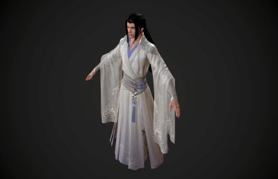 古代武侠里的公子哥 大侠