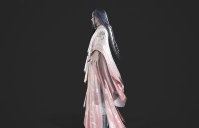 古代大侠武侠 古装汉服侠客