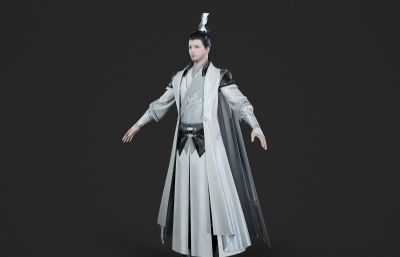 古代公子哥 王爷