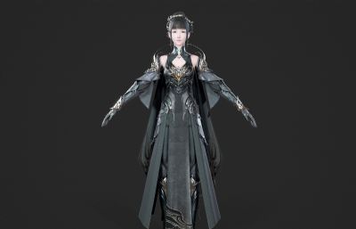 古装仙侠美女小姐姐