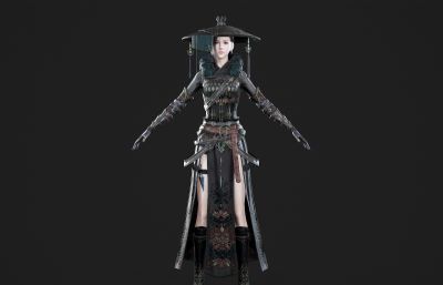 武侠刺客 女侠仙侠美女