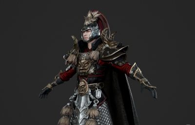 古代先锋大将军