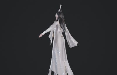 古代少女萝莉  古风小姐姐