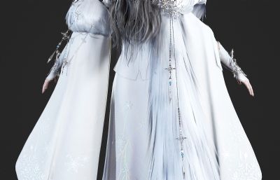 仙侠美女妹子 古风小姐姐少女
