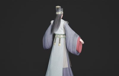 古装达官贵人 一品大员官员