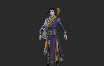 古代武侠高手 打手 侠客