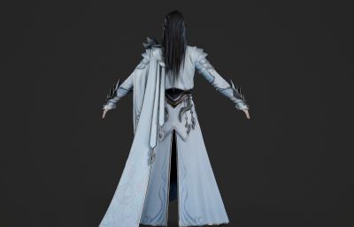 古风武侠侠客 汉服人物
