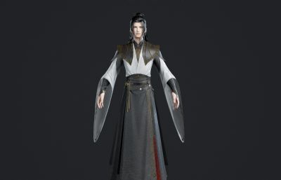 古代仙侠掌门大弟子
