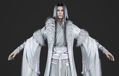 古代武侠帅哥 古风英雄大侠