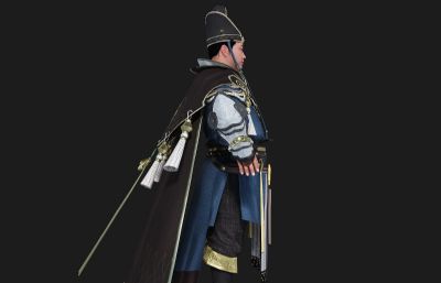 古代官员胖子 东厂官僚 锦衣卫 厂卫