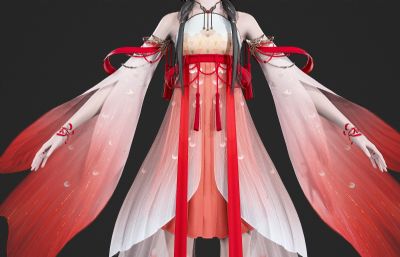 古代舞女 郡主公主
