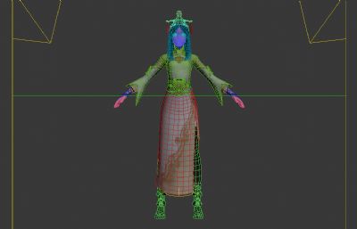 古代郡主公主小姐姐