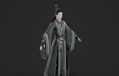 官员逆子 公子哥 古代少主