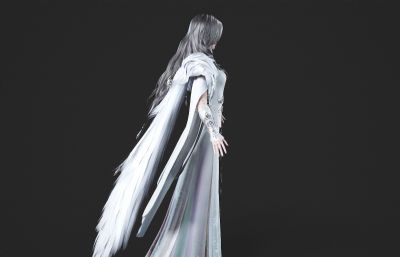 仙侠美女妹子 古风小姐姐少女