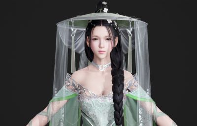 古代武侠女侠美女 仙侠妹子小姐姐