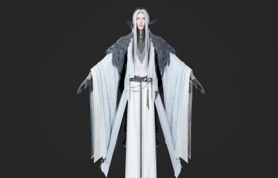 古装仙侠反派主公少主