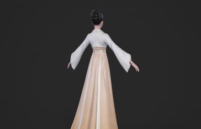 古装仙女小姐姐