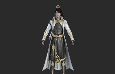 古风侠客 武侠少主
