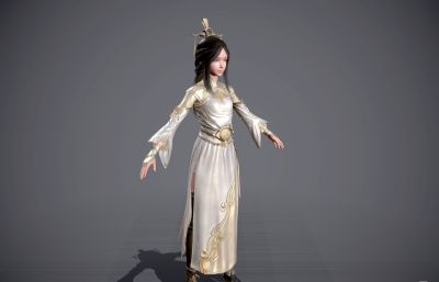 古代郡主公主小姐姐