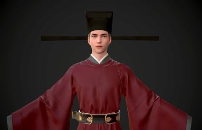 古代文官官员 官宦大臣