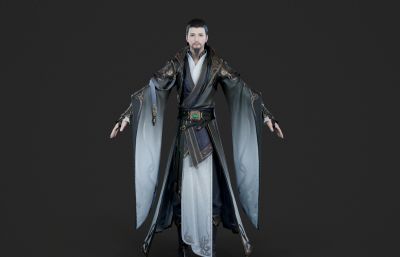 古代侠客 顶级谋士