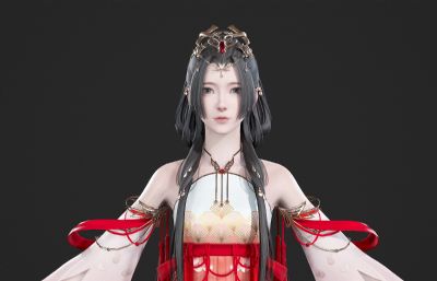 古代舞女 郡主公主