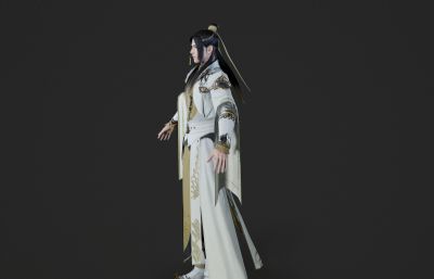 古代大家族少主 公子哥