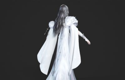 仙侠美女妹子 古风小姐姐少女