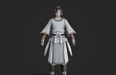 古代武侠密探 侠客