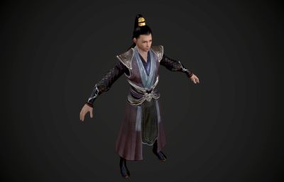 古代将军收下打手 主先锋