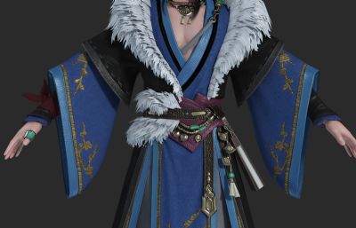 古代武侠侠客 真汉子