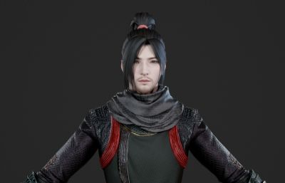 武侠侠客 古代古装人物