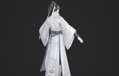 古代贵族公子哥 武侠大侠侠客