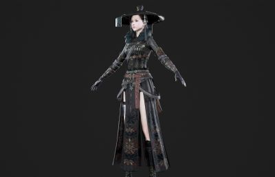 武侠刺客 女侠仙侠美女