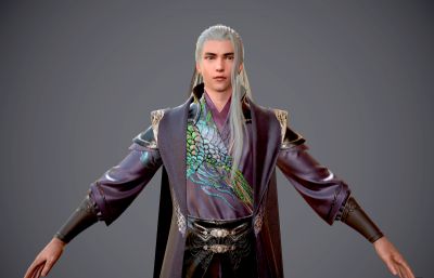 古代武侠终极大反派