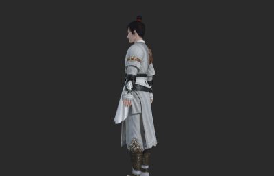 古代习武之人 练家子 侠客