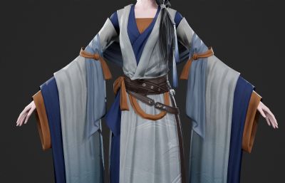 古代妇人 美女小姐姐