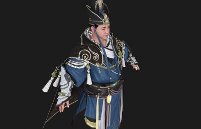 古代官员胖子 东厂官僚 锦衣卫 厂卫