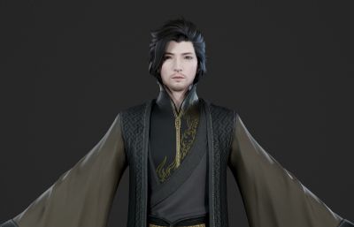 古代武侠王公贵族