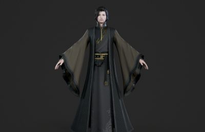 古代武侠王公贵族