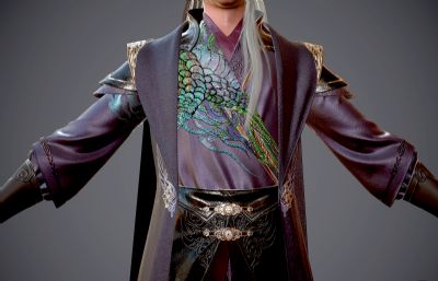 古代武侠终极大反派