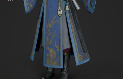 古代武侠侠客 真汉子