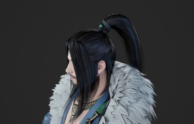 古代武侠侠客 真汉子
