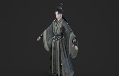 官员逆子 公子哥 古代少主