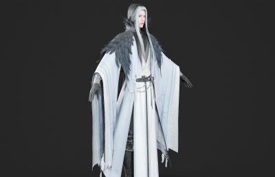 古装仙侠反派主公少主